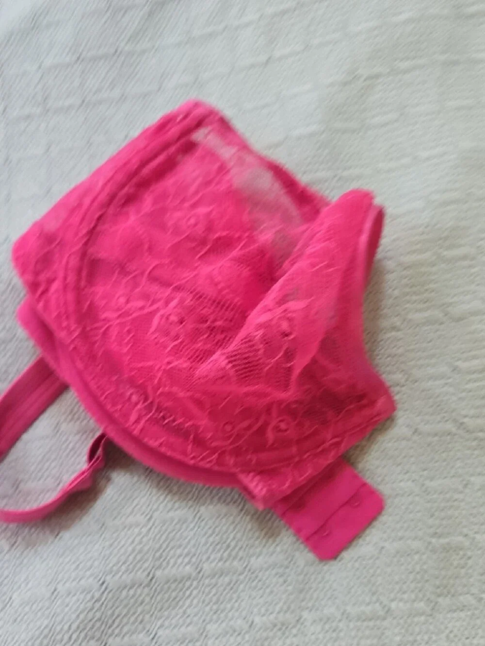 Calvin Klein sheer floral